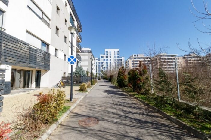 Natura Residence, Baneasa, vanzare apartament 3 camere, comision 0%.