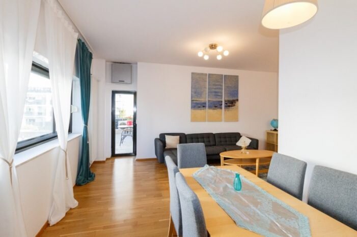 Natura Residence, Baneasa, vanzare apartament 3 camere, comision 0%.