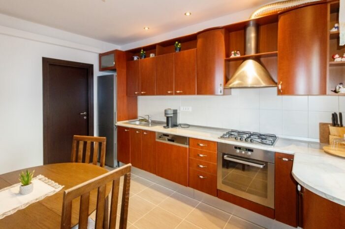 Natura Residence, Baneasa, vanzare apartament 3 camere, comision 0%.